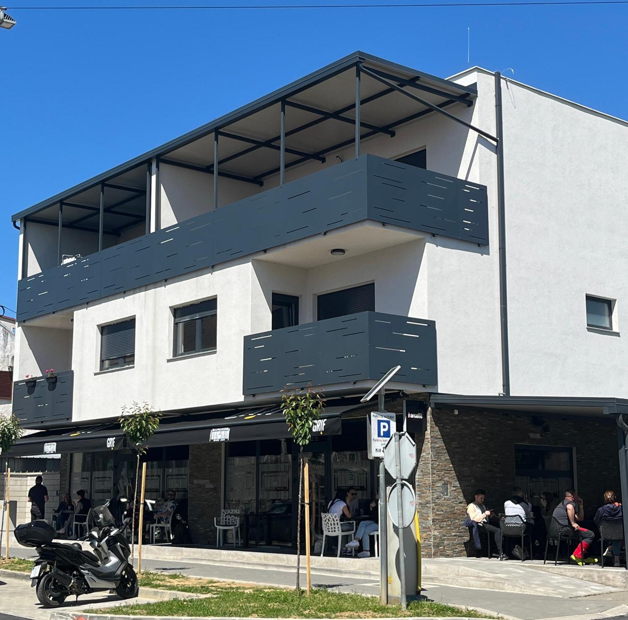 Apartman Sandra Nova Gradiska Exterior photo